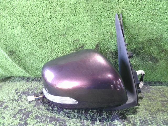 ミラココア DBA-L675S 右ドアミラー　右サイドミラー ココアプラスX KF-VE CVT R59 FD10 87910-B2A90