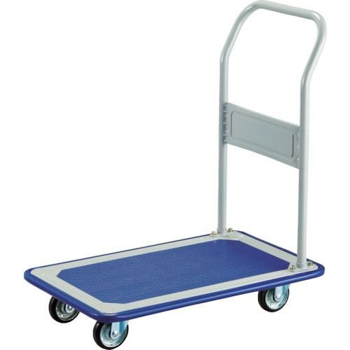 熱販売 TRUSCO プレス製台車 固定式 840X540 [250KN