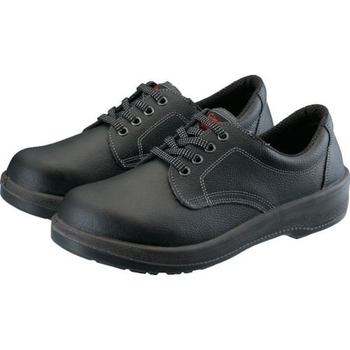 シモン 安全靴 短靴 ７５１１黒 ２６．５ｃｍ [7511B26.5]