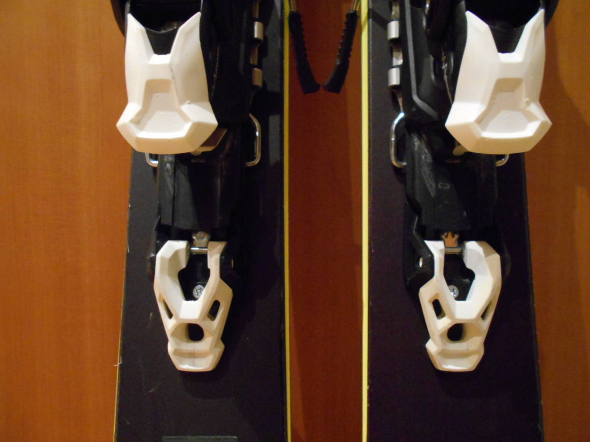 Yahoo!オークション - ヘッド CYCLIC 115 181cm ハイクモード Yahoo!オークション - ヘッド CYCLIC 115 181cm ハイクモード