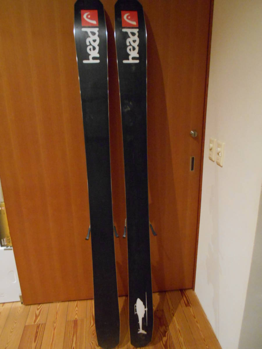 Yahoo!オークション - ヘッド CYCLIC 115 181cm ハイクモード Yahoo!オークション - ヘッド CYCLIC 115 181cm ハイクモード