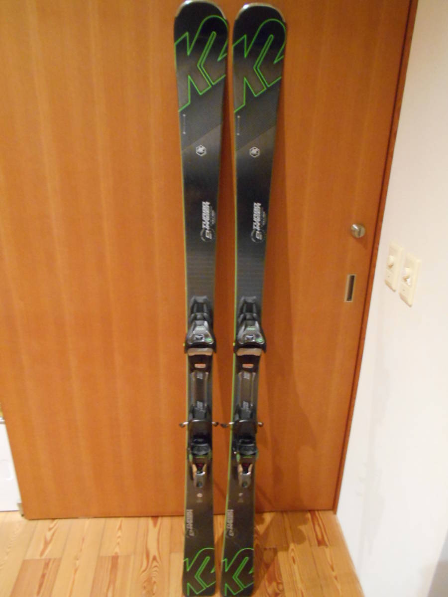 3回使用のみ K2 ターボチャージャー 165cm ホットワックス+エッジ研磨済 ビンディングフリーサイズ K2 turbo charger ケーツー détails d'articles | JDirectItems Auction | One Map by FROM JAPAN 3回使用のみ K2 ターボチャージャー 165cm ホットワックス+エッジ研磨済 ビンディングフリーサイズ K2 turbo charger ケーツー détails d'articles | JDirectItems Auction | One Map by FROM JAPAN