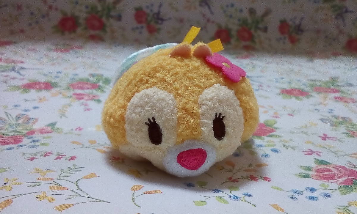 ディズニーストア　ツムツム（S）クラリス（カップケーキ　セット）バラ売り（TSUM TSUM　HOUSE SET）スィーツ（クラリス）単品_画像2