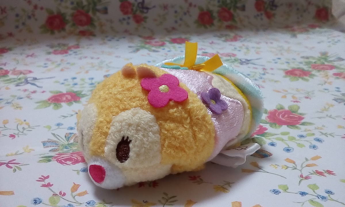 ディズニーストア　ツムツム（S）クラリス（カップケーキ　セット）バラ売り（TSUM TSUM　HOUSE SET）スィーツ（クラリス）単品_画像3