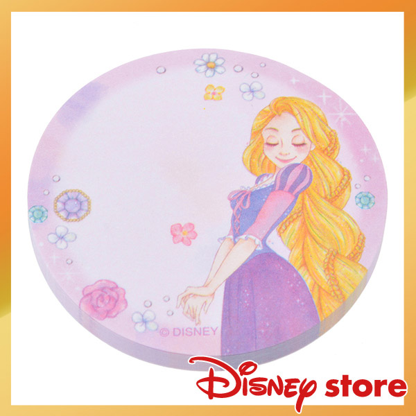  Disney store (lapntseru) sticky note case ( Princess ).. on. lapntseru mirror * memory case 