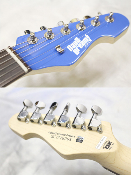 BanG Dream! / ESP× band li!Tae Hanazono Signature Model SNAPPER Tae electric guitar * nationwide free shipping ( Hokkaido * Okinawa * remote island is excluded.)