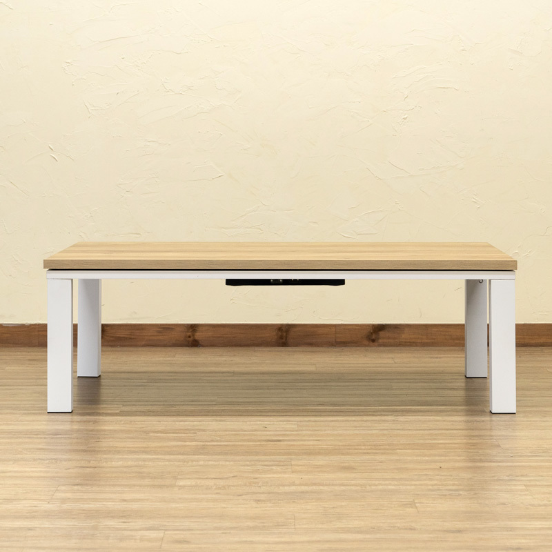 Yahoo!オークション - こたつテーブル 120cm×80cm 木製 510W Yahoo!オークション - こたつテーブル 120cm×80cm 木製 510W