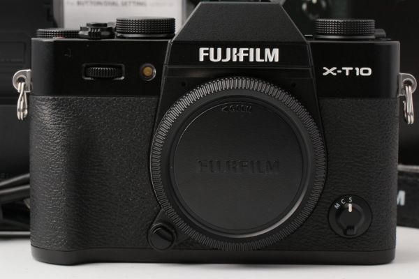 美品 FUJIFILM X-T10 富士フィルム #842/Zx2/8/z/5(富士フイルム