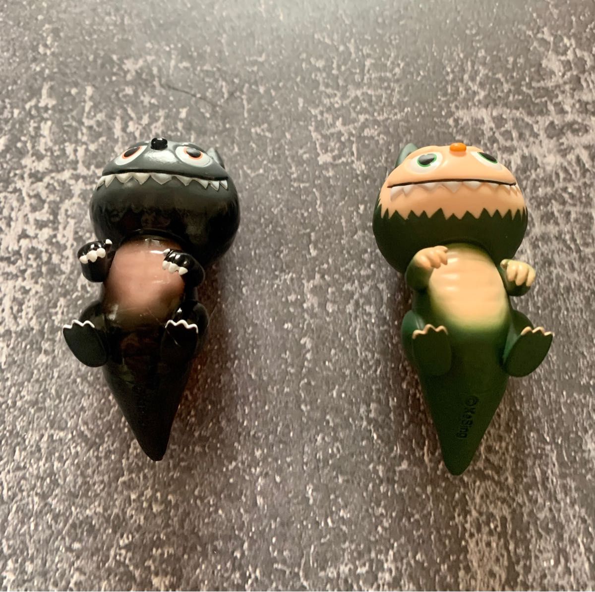 ラブブ Labubu カイジュウハンティング 2.5 2個セットgozimomo ラブブ Labubu カイジュウハンティング 2 5 2個セット gojimomo