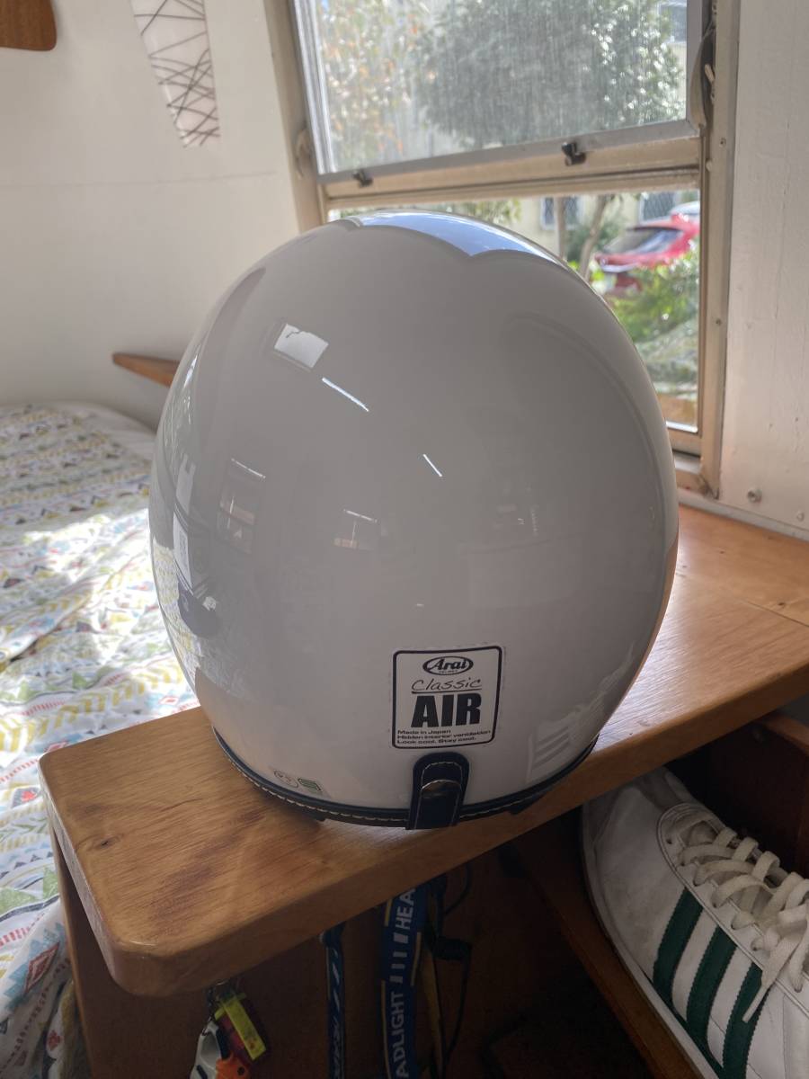  ARAI helmet classic air classic AIR new goods 