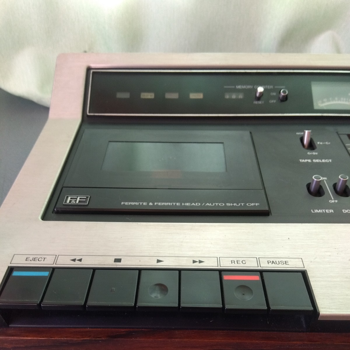 9AA54 SONY ソニー STEREO CASSETTE CORDER TC-4250SD ステレオ