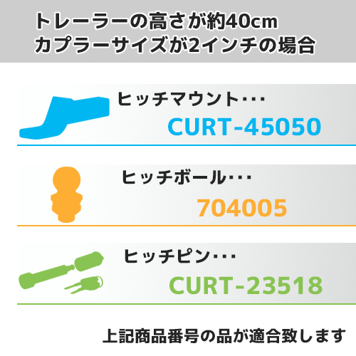 CURT 正規品 ベンツ ゲレンデ/Gクラス/ゲレンデヴァーゲン W463型 1990-2018年式 ヒッチメンバー 2インチ角 メーカー保証付_画像6