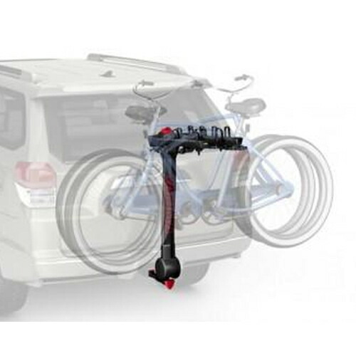 YAKIMA 正規品 フルティルト5 5台積載 サイクルキャリア トランクヒッチ用バイクラック_画像2