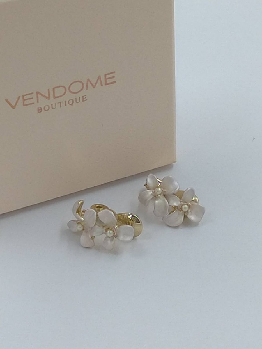 VENDOME　ヴァンドーム　イヤリング　レディース　アクセサリー　P219_ご覧いただきありがとうございます