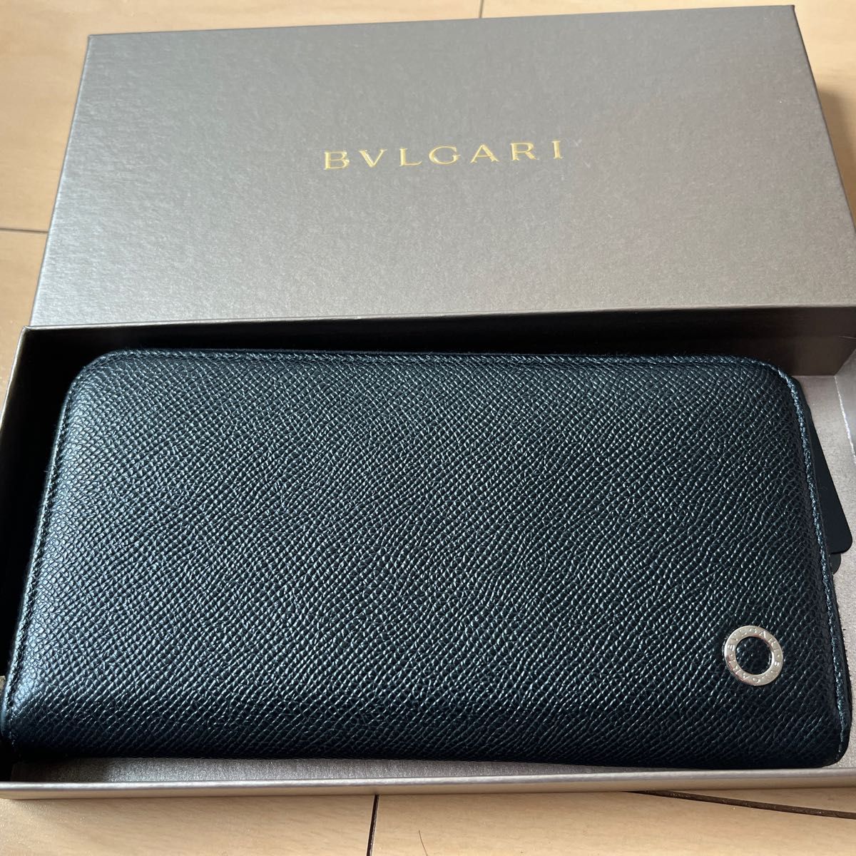 BVLGARI 長財布