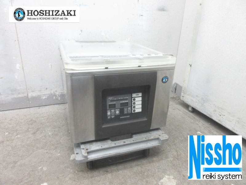 ■ БЕСПЛАТНАЯ ДОСТАВКА (Без учета некоторых областей) ・ Hoshizaki Vacuum Packaging Machine ・ HPS-300A ・ Сделано за 19 лет.