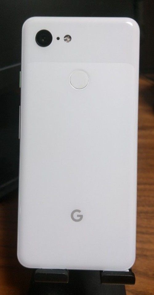 Google Pixel 3 クリアリーホワイト 位置偽装|Yahoo!フリマ(旧 Google Pixel 3 クリアリーホワイト 位置偽装|Yahoo!フリマ(旧