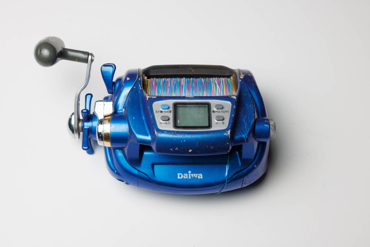 Daiwa TANACOM BULL 1000Fe ダイワ タナコンブル 電動リール 船 釣り