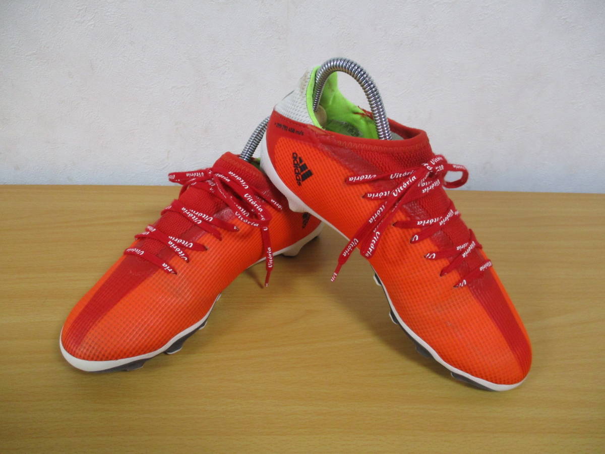 adidas サッカースパイク 22.0cm 22cm - フットサル