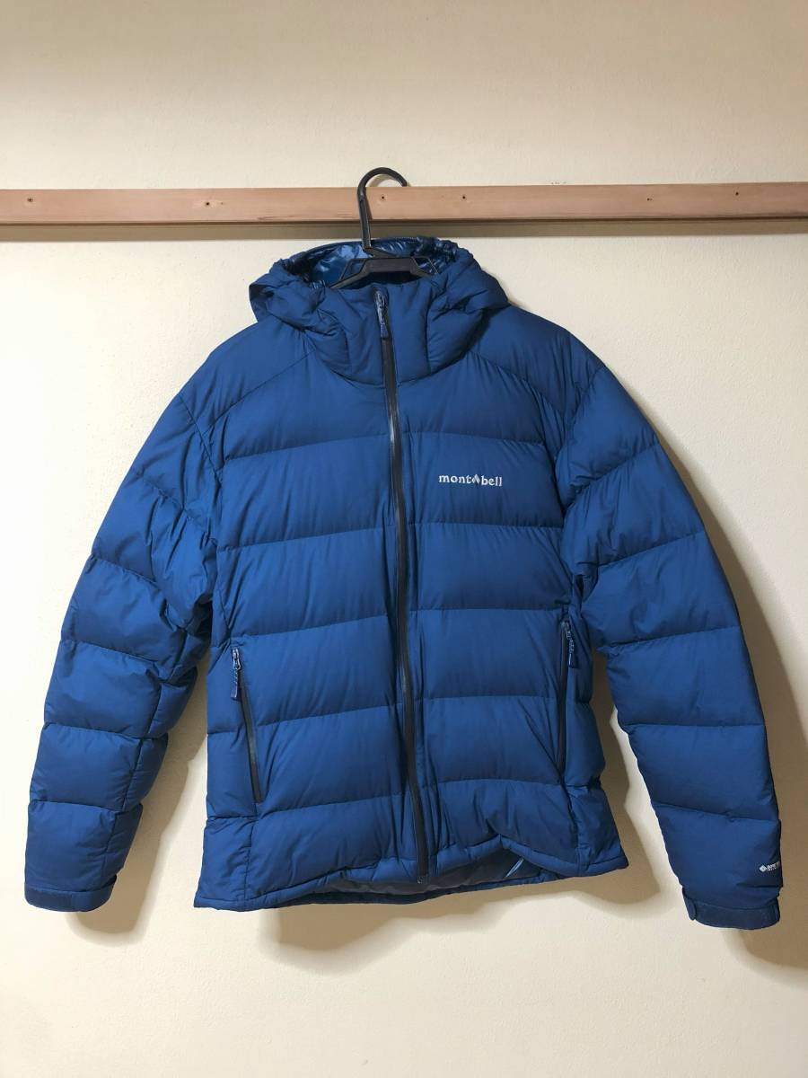 2022年最新入荷 モンベル mont-bell パーマフロスト Men's サイズL