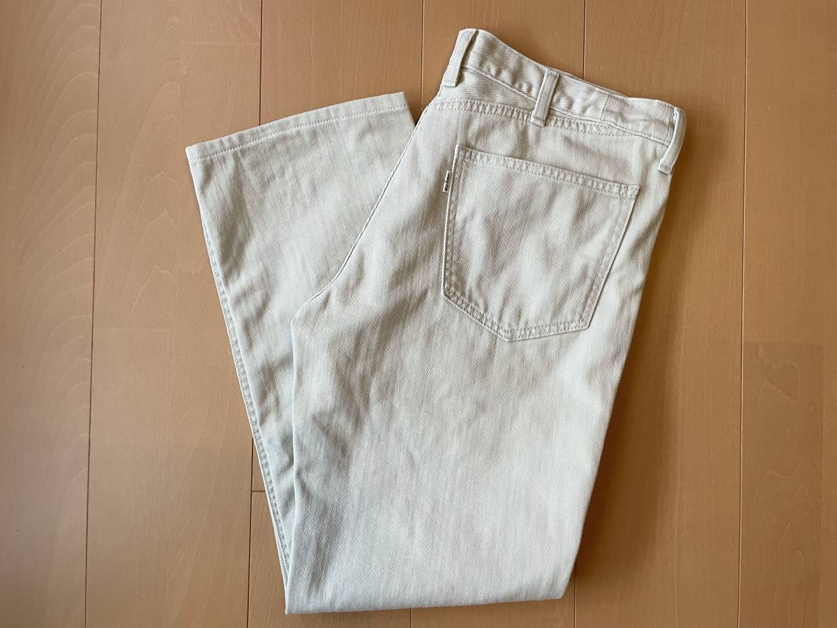 超目玉】 518 Levis 美品 W34 ビッグE カツラギ 60s 800 ビンテージ