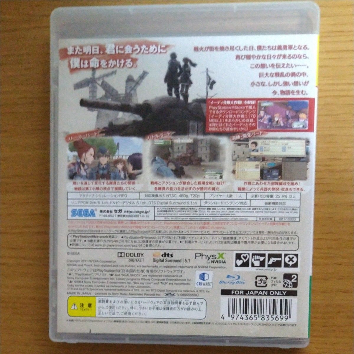 PS3 戦場のヴァルキュリア PlayStation3 the Best