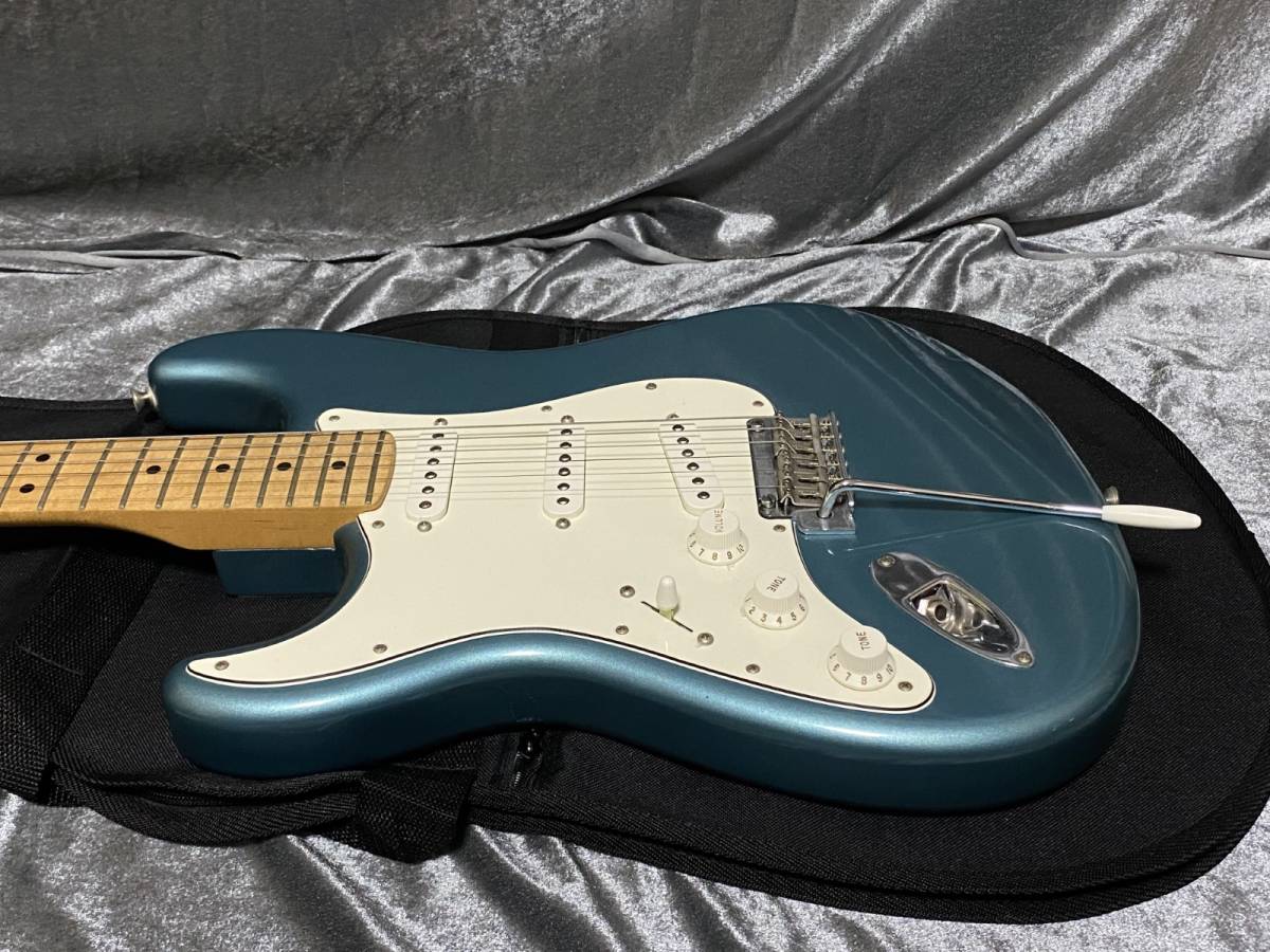 送料無料 2020年製 レフティモデル Fender Mexico Player 送料無料 2020年製 レフティモデル Fender Mexico Player