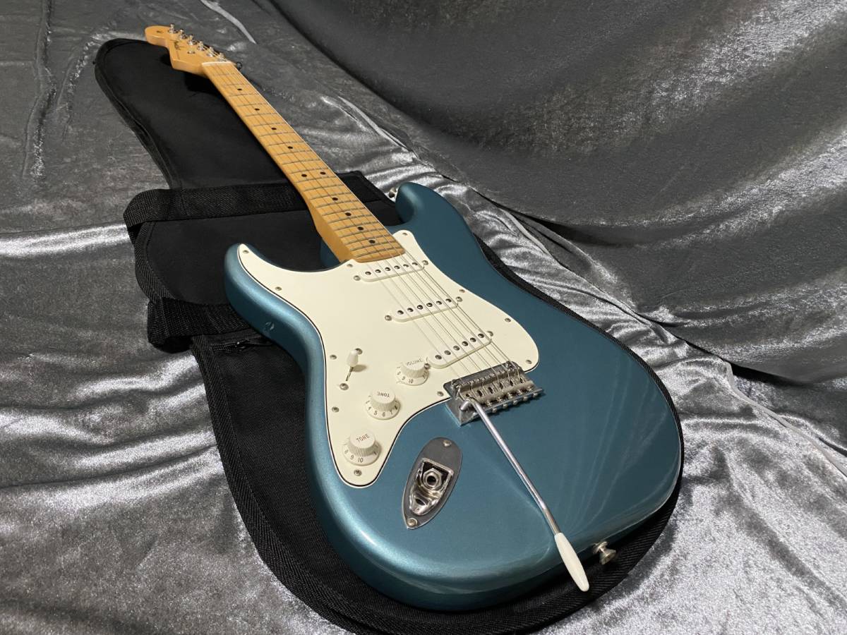 送料無料 2020年製 レフティモデル Fender Mexico Player 送料無料 2020年製 レフティモデル Fender Mexico Player