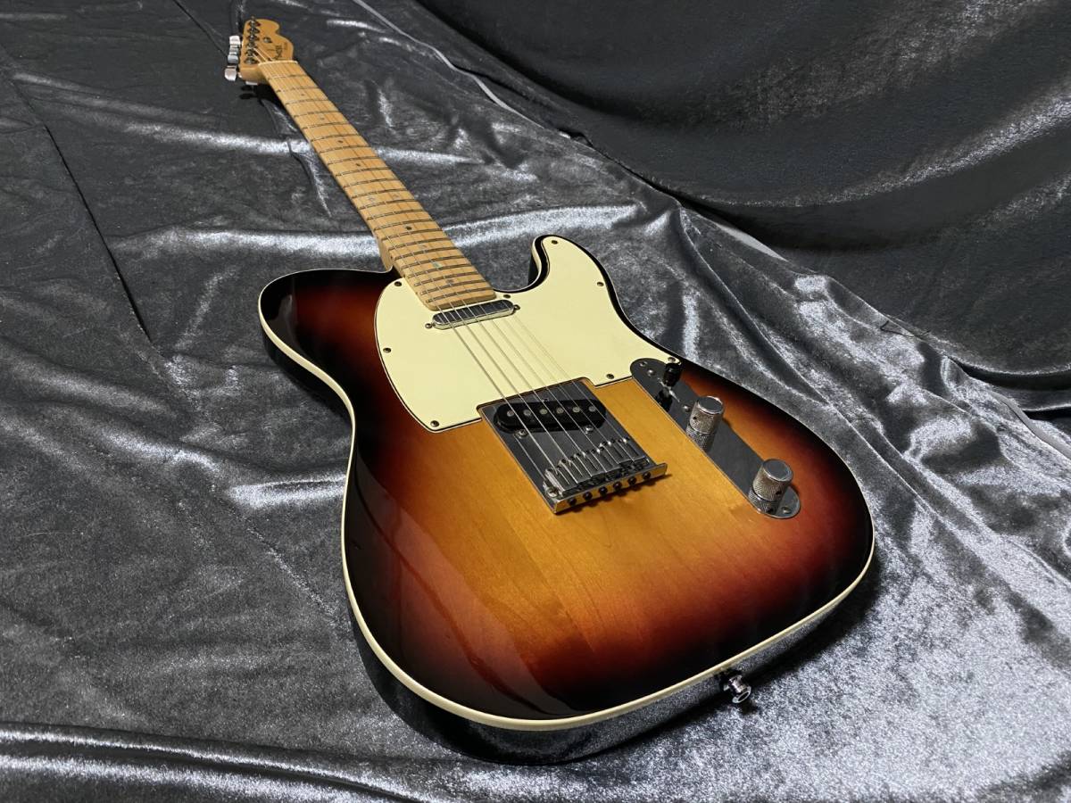 Fender USA アメスタ テレキャスター 【2007年製】 ※おまけ付き Yahoo!オークション - 送料無料 2007年製 Fender USA American