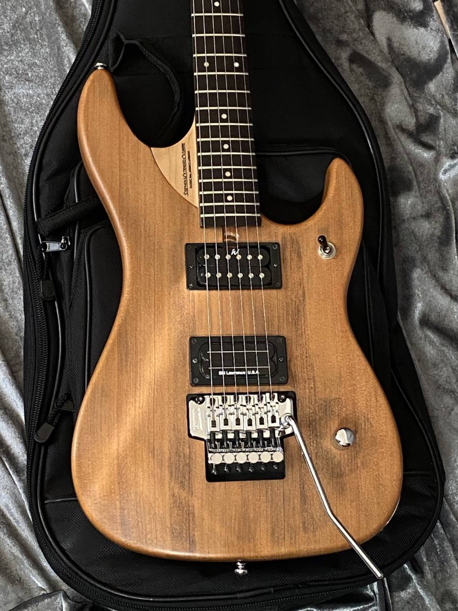 Washburn N24 ヌーノ・ベッテンコート・シグネチャーモデル ビル Washburn N24 ヌーノ・ベッテンコート・シグネチャーモデル ビル