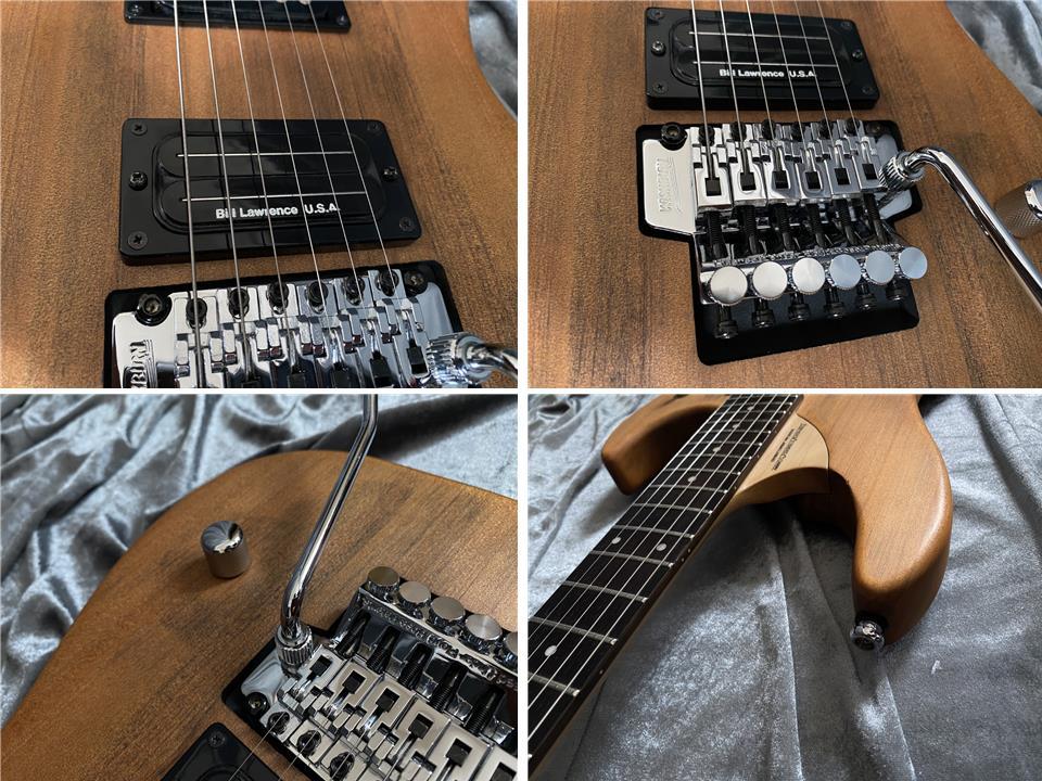 Washburn N24 ヌーノ・ベッテンコート・シグネチャーモデル ビル Washburn N24 ヌーノ・ベッテンコート・シグネチャーモデル ビル