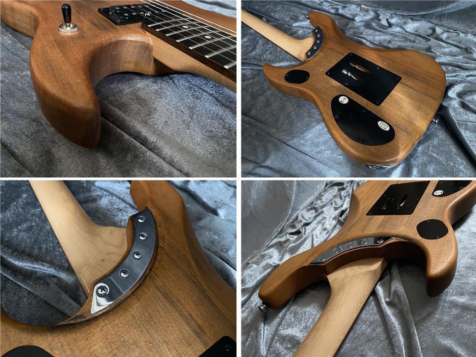 Washburn N24 ヌーノ・ベッテンコート・シグネチャーモデル ビル Washburn N24 ヌーノ・ベッテンコート・シグネチャーモデル ビル