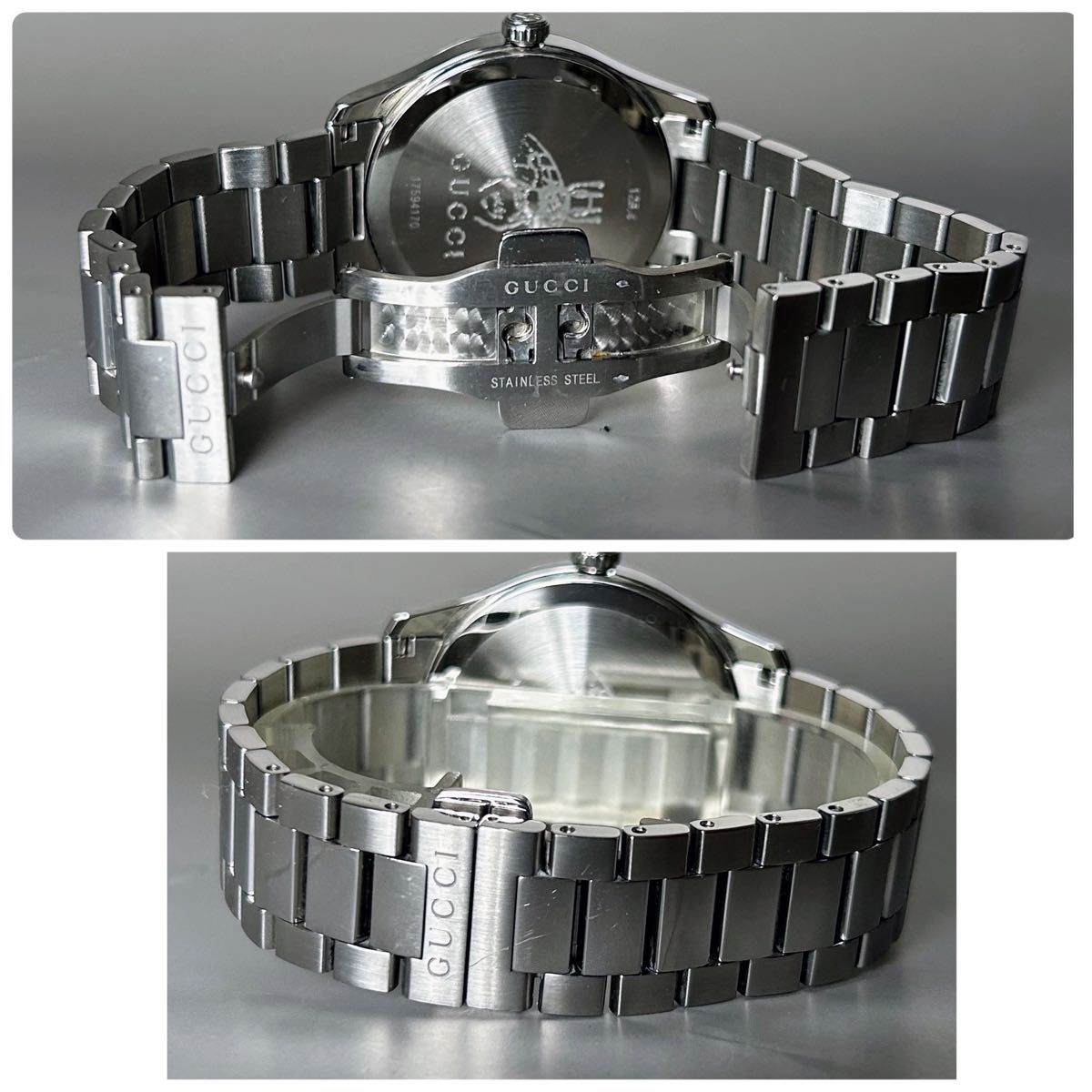 定価約18万 大人気 グッチ GUCCI G-タイムレス 蛇 38mm スネーク 定価約18万 大人気 グッチ GUCCI G-タイムレス 蛇 38mm スネーク