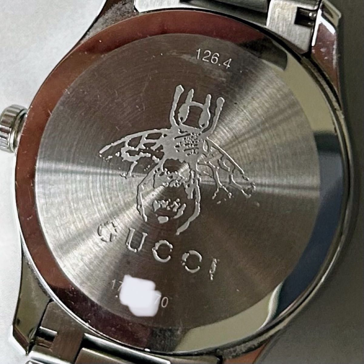定価約18万 大人気 グッチ GUCCI G-タイムレス 蛇 38mm スネーク 定価約18万 大人気 グッチ GUCCI G-タイムレス 蛇 38mm スネーク