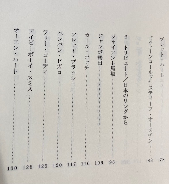 ★即決★送料無料(レターパックプラスで発送)★ みんなのプロレス 斎藤文彦 週刊プロレス _画像4