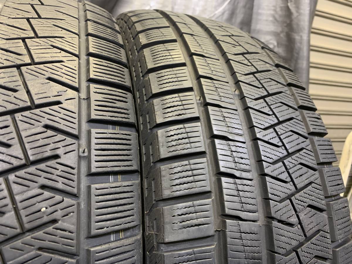 ピレリ 215/65R16 アシンメトリコ+ 4本セット スタッドレス 2019年製 215/65-16 アルファード ヴェルファイア CX-30 などの画像5