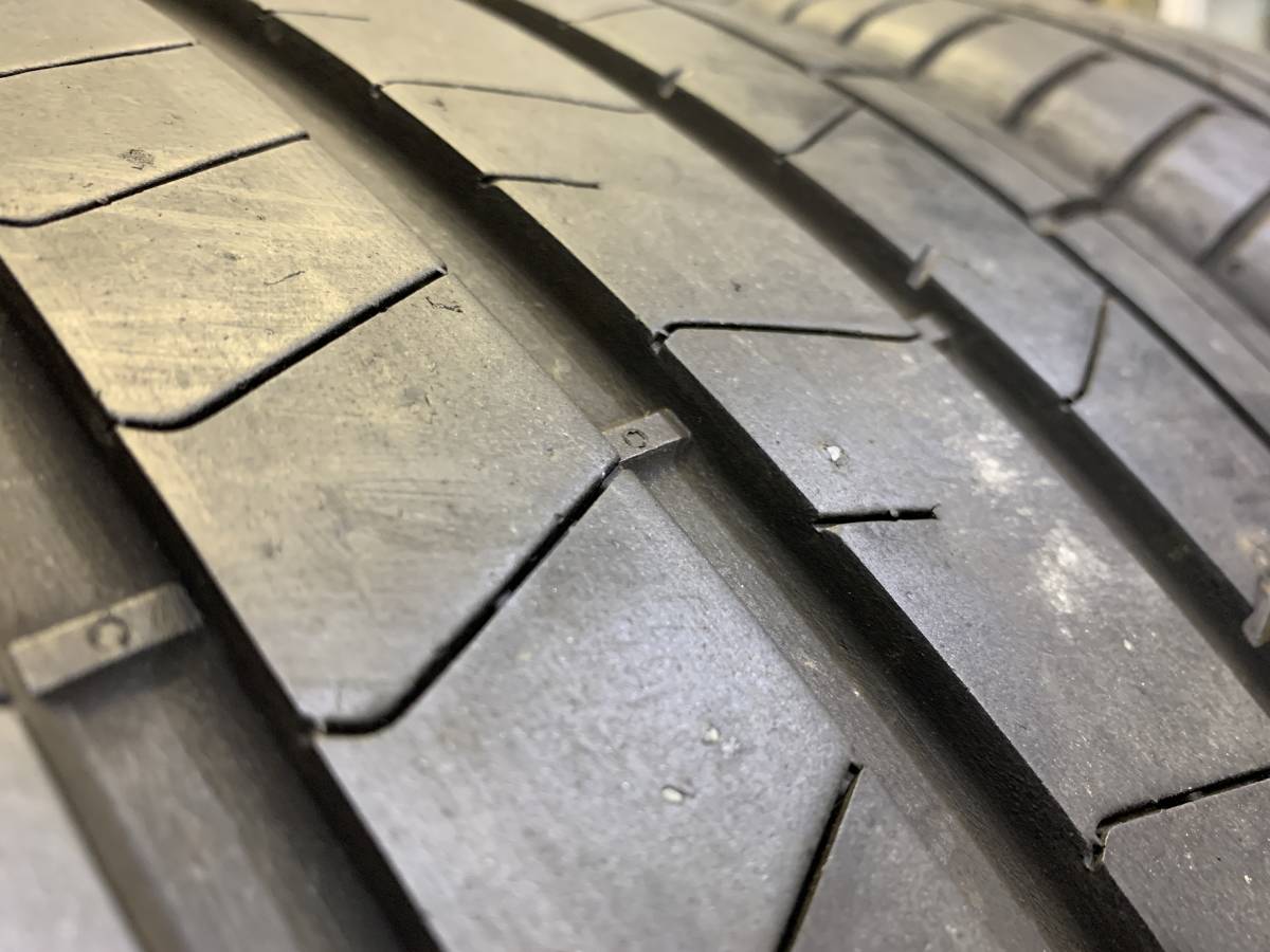 バリ溝 ピレリ 305/30R20 P ZERO 2本セット 中古タイヤ PIRELLI 305/30-20 R8 911 コルベット ウラカン など_画像5