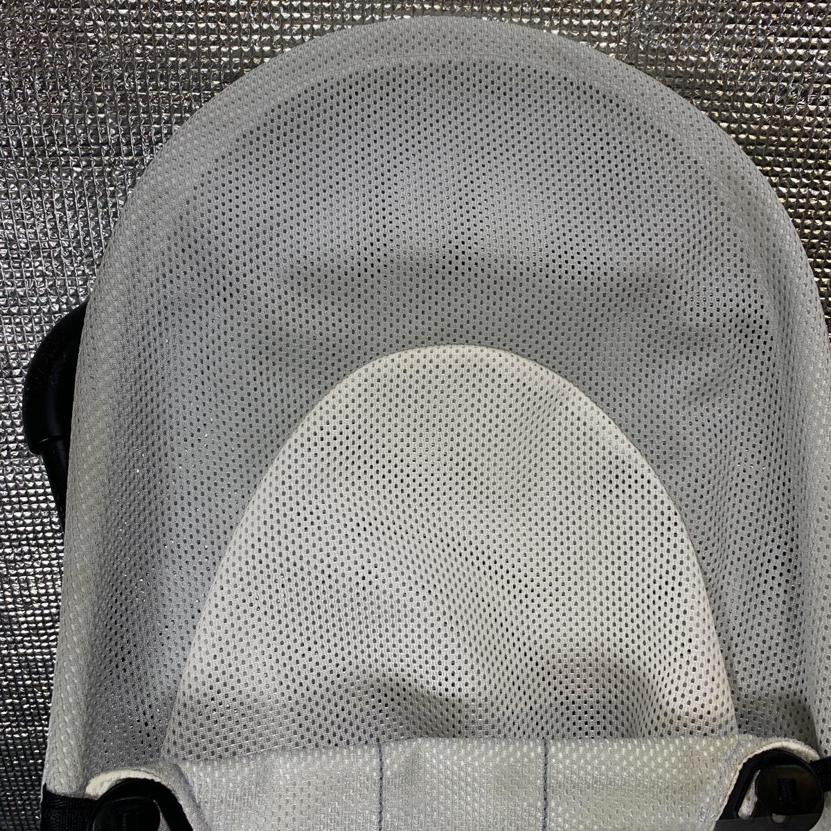 * Osaka Sakai city / receipt possible * beautiful goods BABY BJORN baby byorun bouncer baby goods for baby childcare free shipping!*