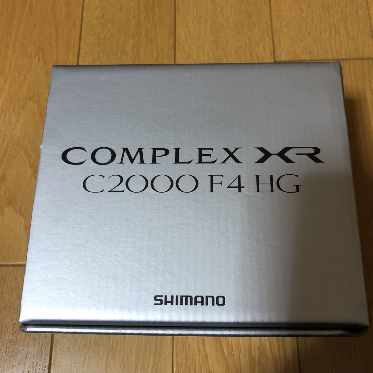 新品 シマノ 21 COMPLEX XR C2000 F4 HG コンプレックス 送料無料