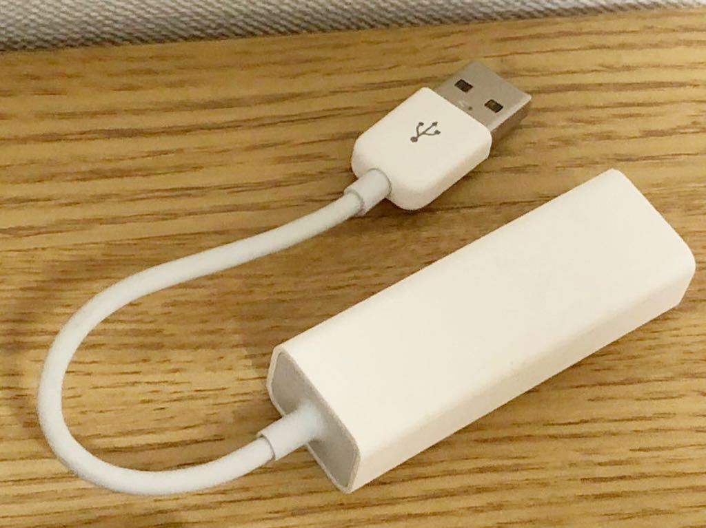 Apple Apple original USB-LAN conversion adapter A1277