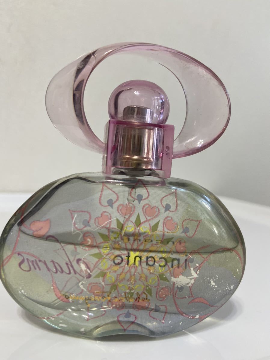 Salvatore Ferragamo サルヴァトーレ フェラガモ incanto charms インカント チャーム 香水 30ml オーデトワレ　⑤_画像2