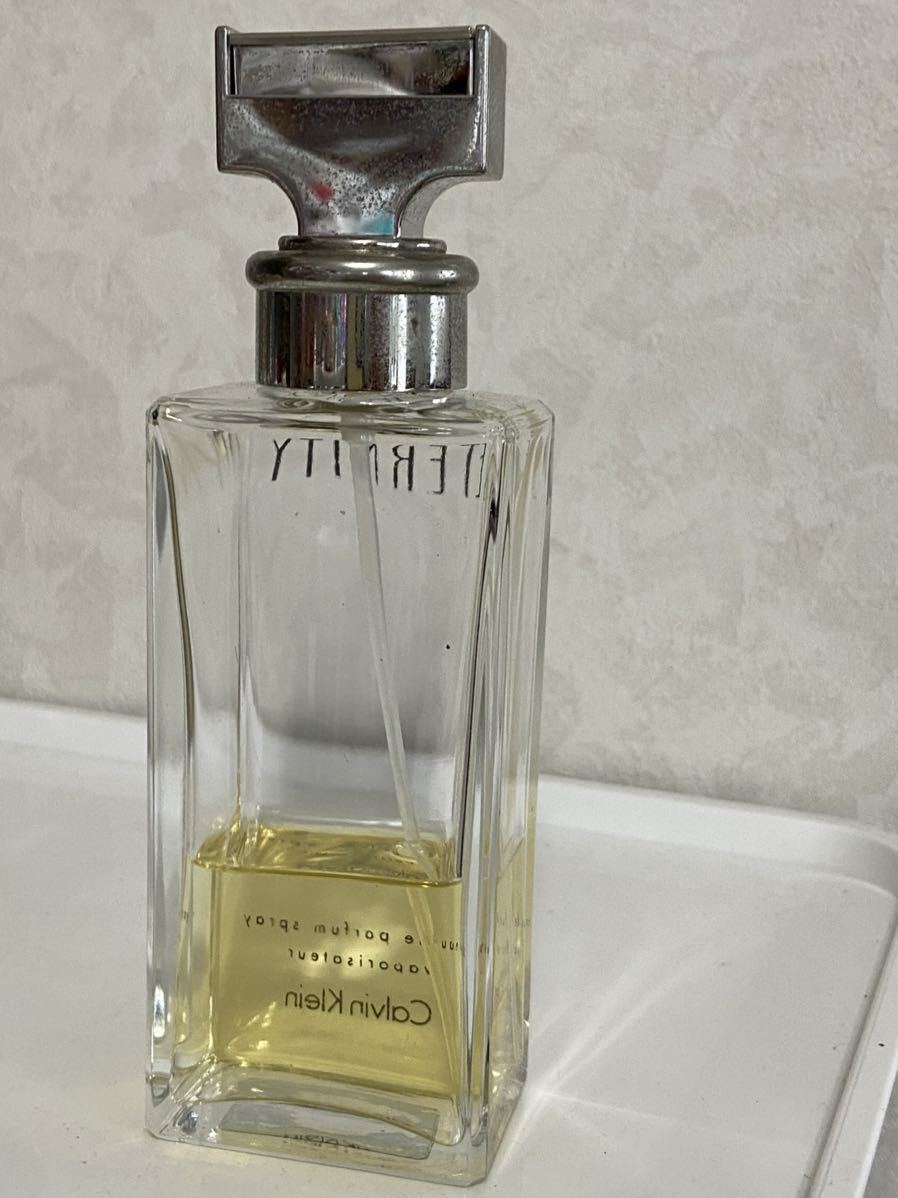 カルバンクライン エタニティ オードパルファム EDP 100ml Calvin Klein ETERNITY_画像2