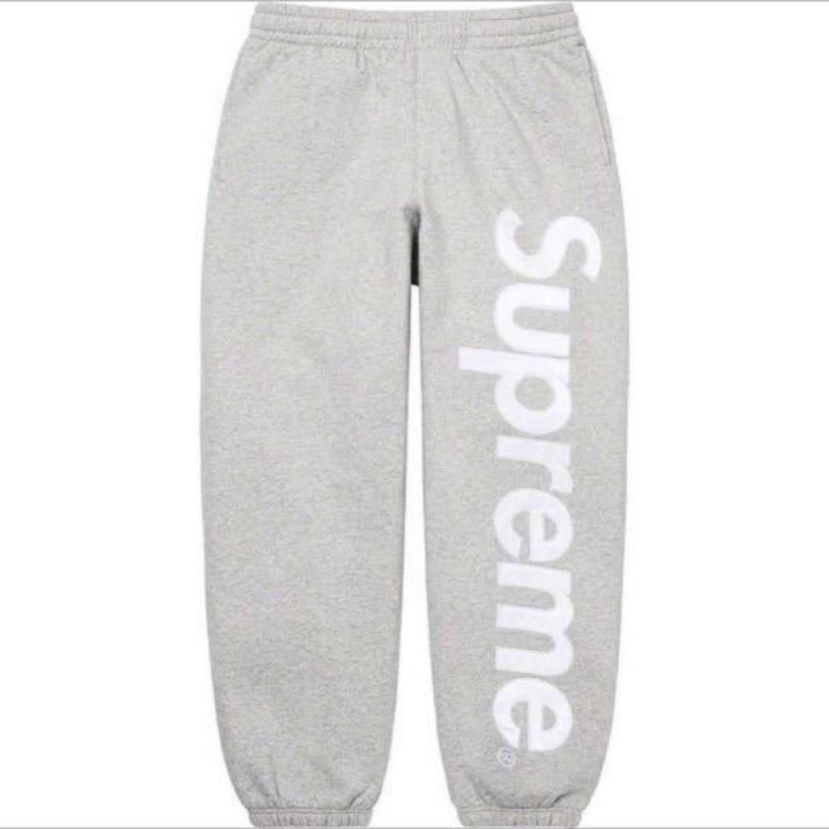 Supreme Satin Applique Sweatpant size S｜Yahoo!フリマ旧PayPay