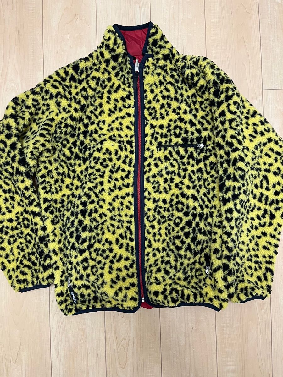 WACKO MARIA ワコマリア フリース ボア ジャケット 窪塚着 WACKO MARIA ワコマリア フリース ボア ジャケット 窪塚着
