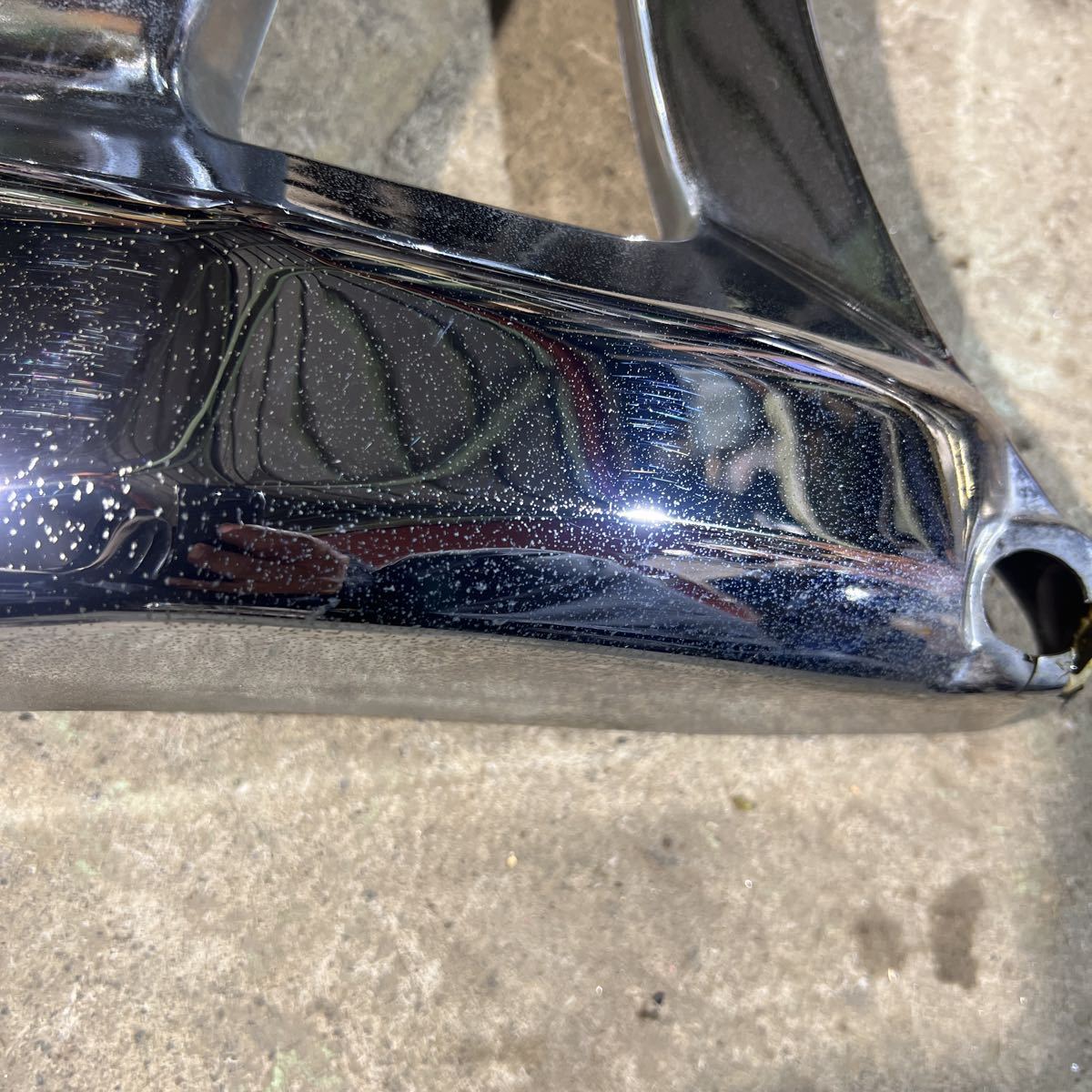  Grand Majesty 250 SG15J металлизированный качающийся рычаг Swing Arm покрытие 
