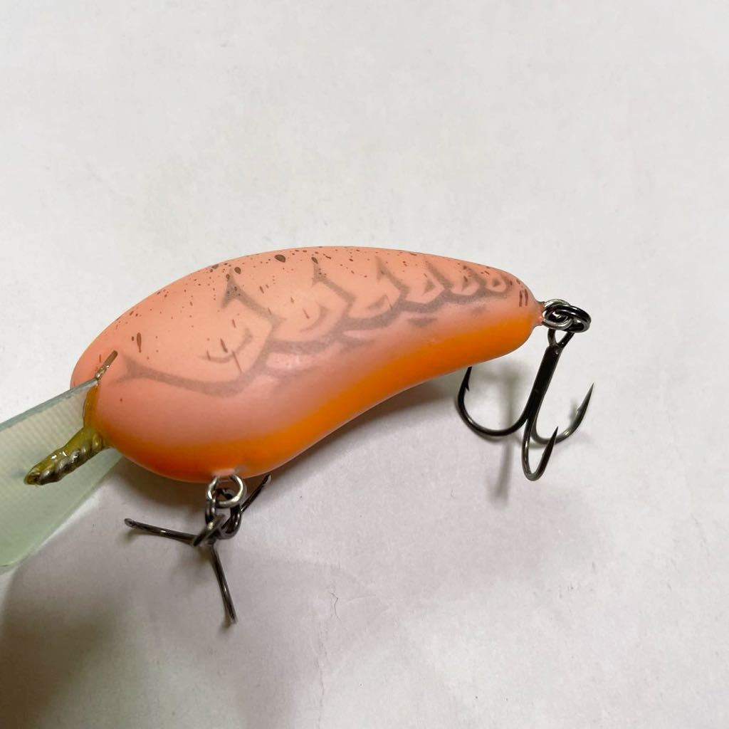 WILD BOAR MR MPB LURES ワイルドボア mpbルアーズ フォギーピギー ハンドメイドクランク sr