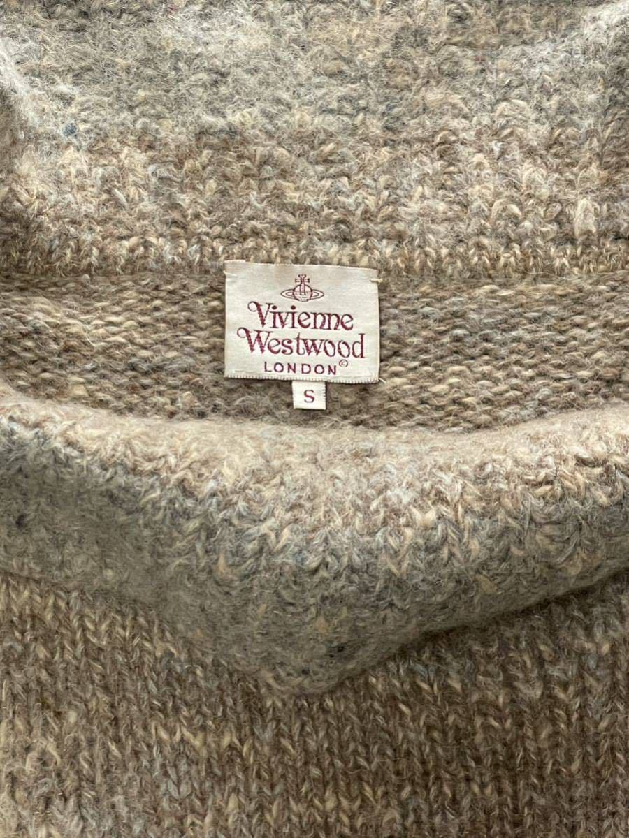 Vivienne Westwood 2012FW Broken Knit_画像7