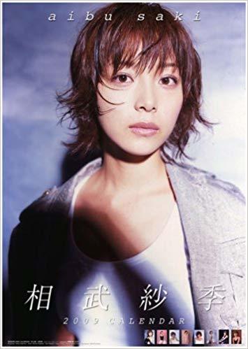  Aibu Saki 2009 год календарь B-2 версия 8 листов комплект 