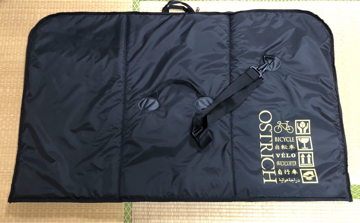 オーストリッチ Os 500 トラベルバッグ オプション付き Buyee Buyee Japan Shopping Service Buy From Yahoo Buy From Japan