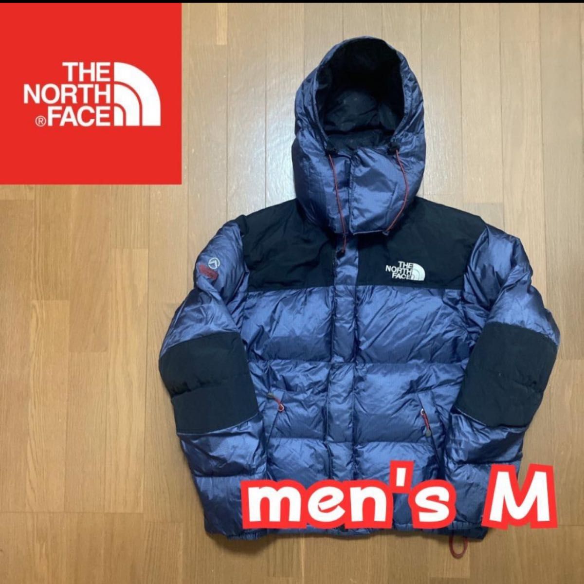 THE NORTH FACE バルトロ ダウンジャケット サミット メンズ